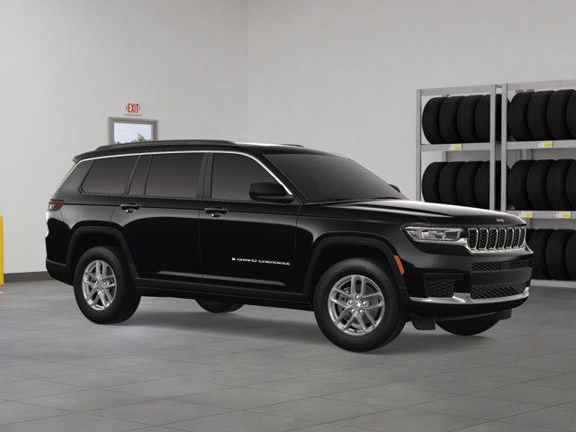 new 2025 Jeep Grand Cherokee L car, priced at $46,915