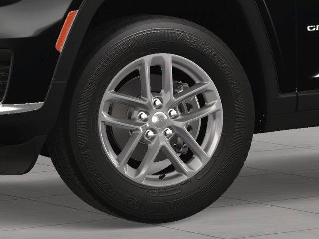 new 2025 Jeep Grand Cherokee L car, priced at $46,915