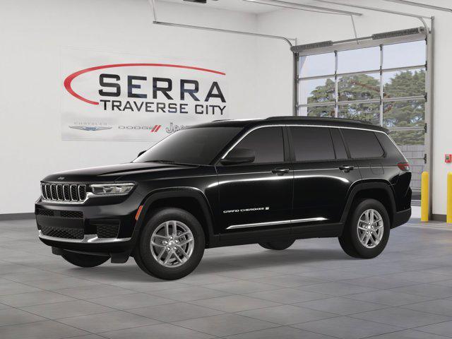 new 2025 Jeep Grand Cherokee L car, priced at $46,915