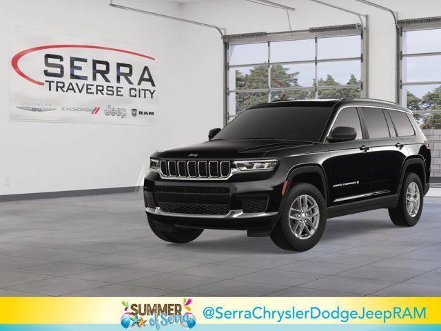 new 2025 Jeep Grand Cherokee L car, priced at $46,915