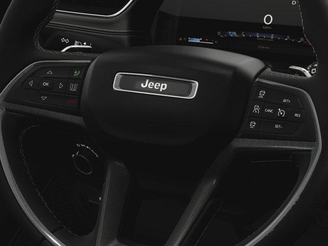 new 2025 Jeep Grand Cherokee L car, priced at $46,915