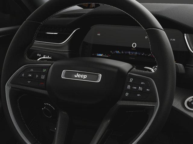 new 2025 Jeep Grand Cherokee L car, priced at $46,915