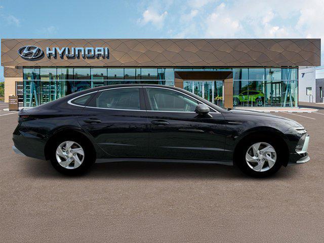 new 2025 Hyundai Sonata car, priced at $27,551