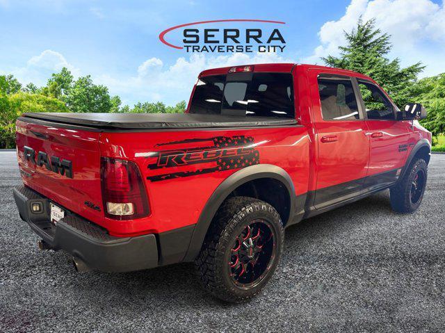 used 2016 Ram 1500 car, priced at $19,411