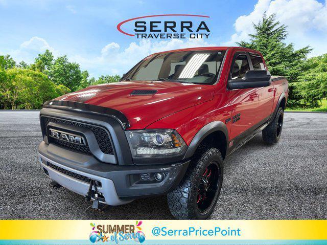 used 2016 Ram 1500 car, priced at $19,411