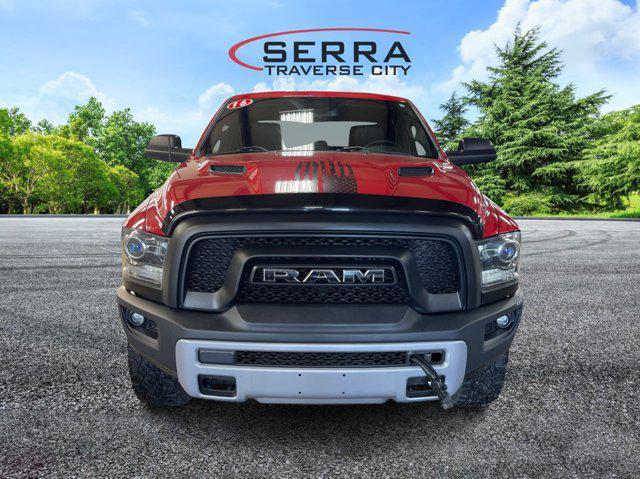 used 2016 Ram 1500 car, priced at $19,411