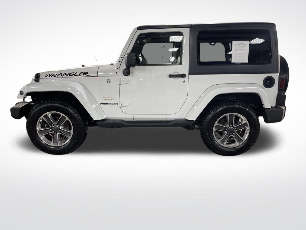 used 2013 Jeep Wrangler car, priced at $15,911