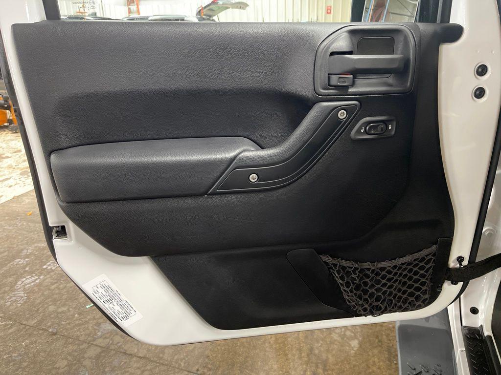 used 2013 Jeep Wrangler car, priced at $15,911