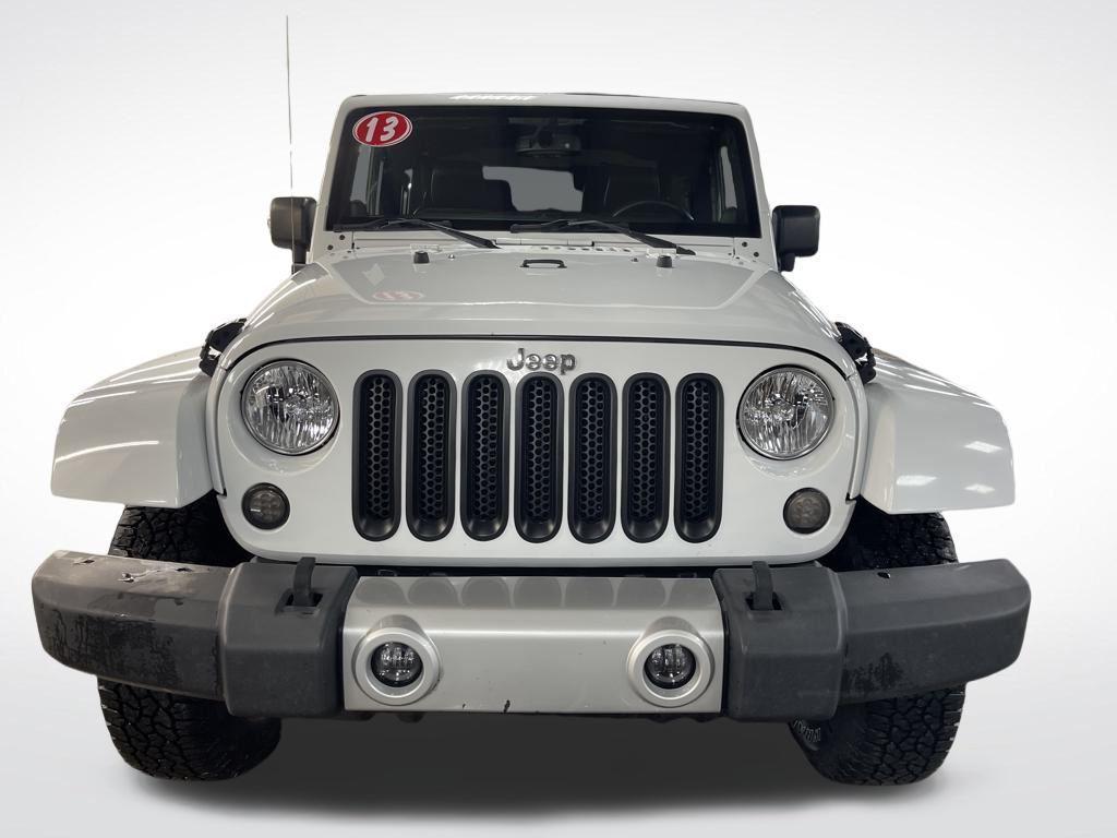 used 2013 Jeep Wrangler car, priced at $15,911