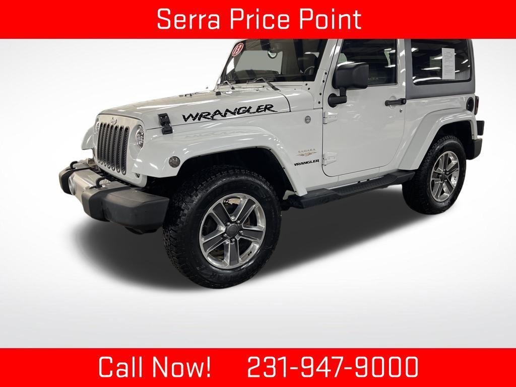 used 2013 Jeep Wrangler car, priced at $15,911
