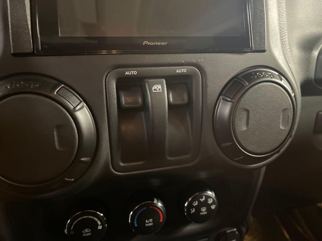 used 2013 Jeep Wrangler car, priced at $15,911