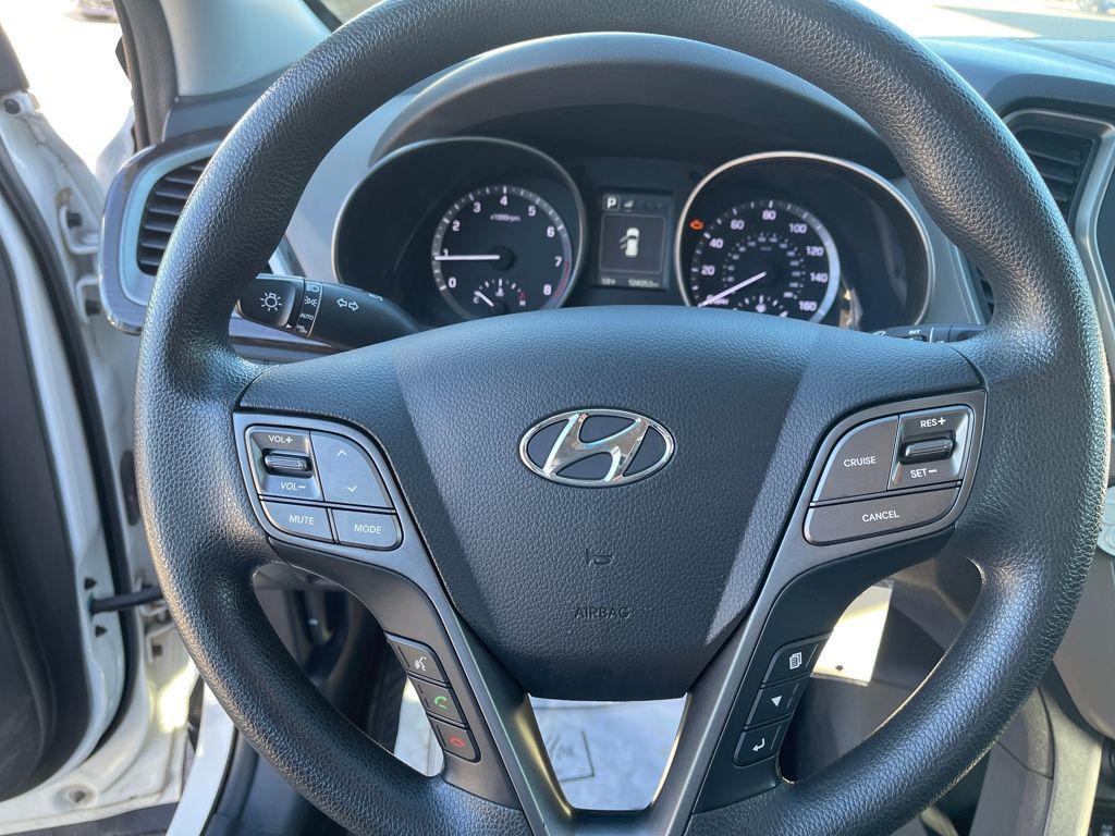 used 2018 Hyundai Santa Fe Sport car, priced at $11,511