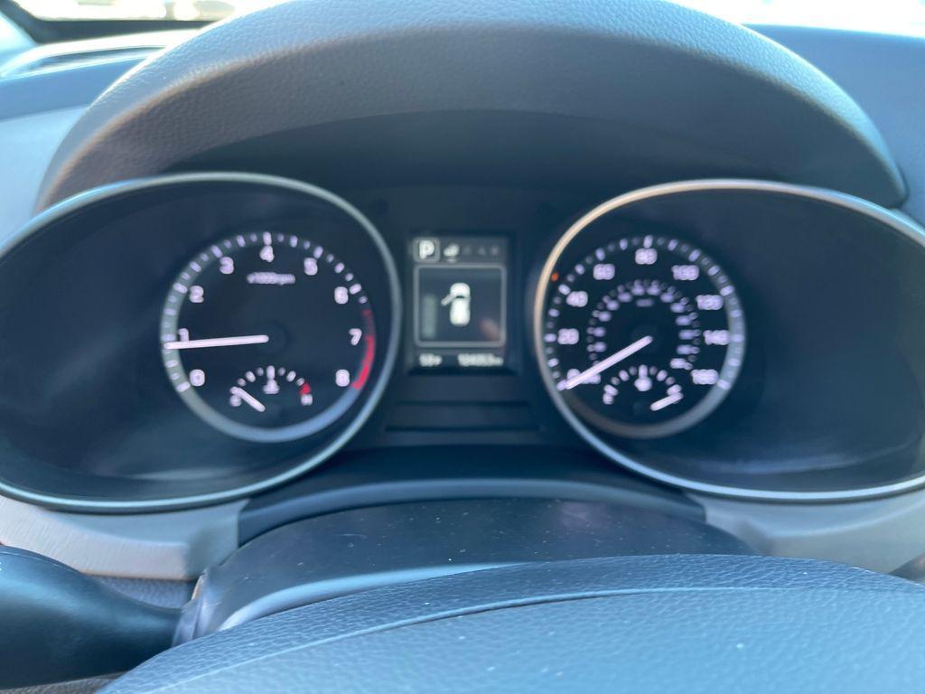 used 2018 Hyundai Santa Fe Sport car, priced at $11,511