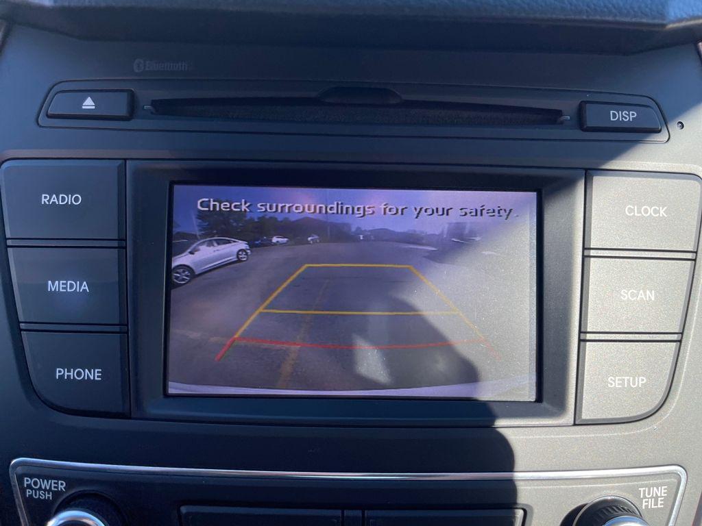 used 2018 Hyundai Santa Fe Sport car, priced at $11,511