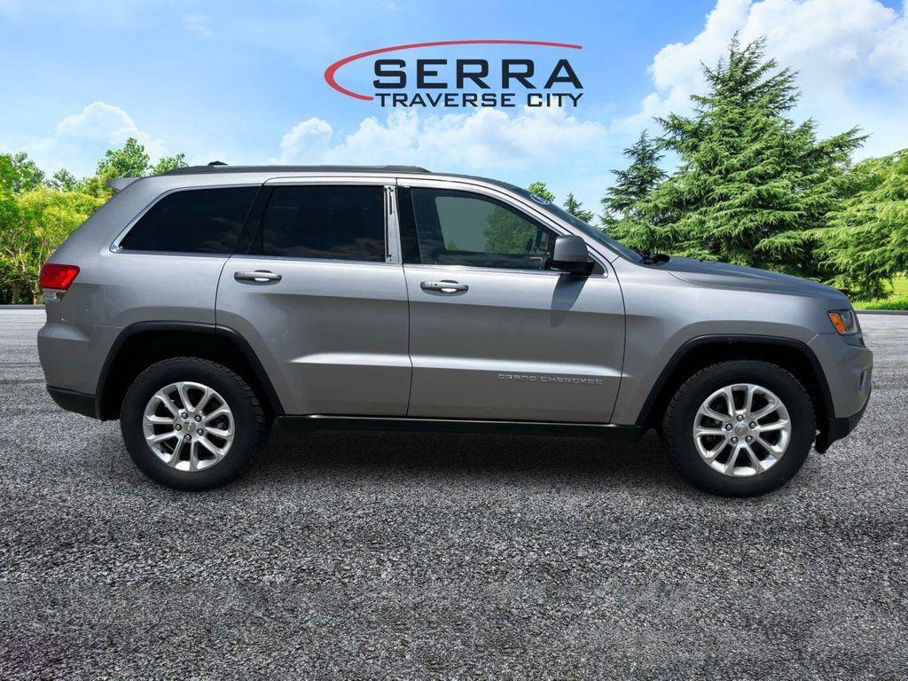 used 2015 Jeep Grand Cherokee car, priced at $8,966