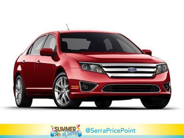 used 2011 Ford Fusion car