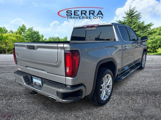 used 2023 GMC Sierra 1500 car, priced at $49,922