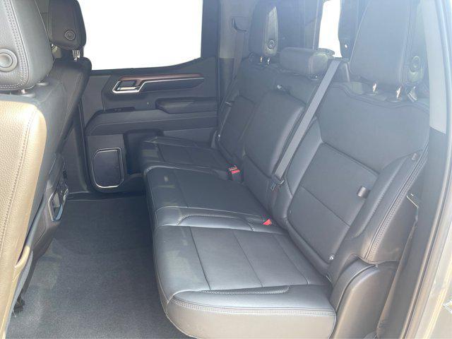 used 2023 GMC Sierra 1500 car, priced at $49,922
