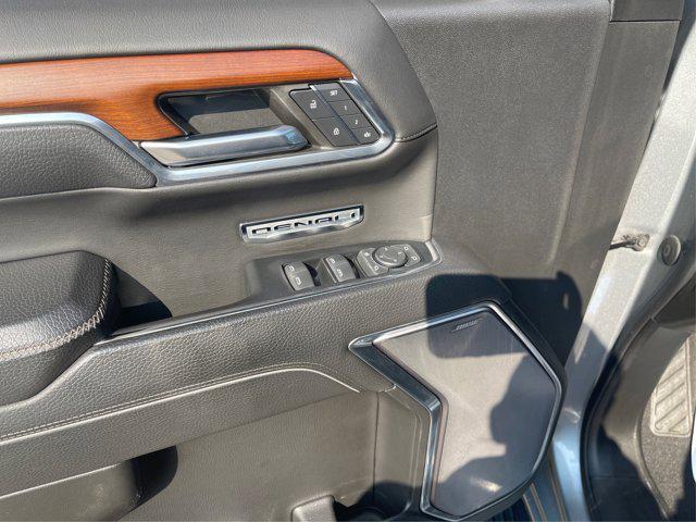 used 2023 GMC Sierra 1500 car, priced at $49,922
