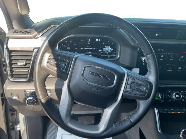 used 2023 GMC Sierra 1500 car, priced at $49,922