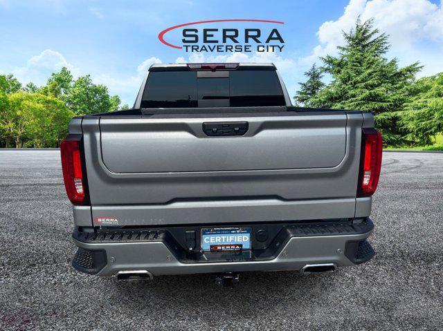 used 2023 GMC Sierra 1500 car, priced at $49,922