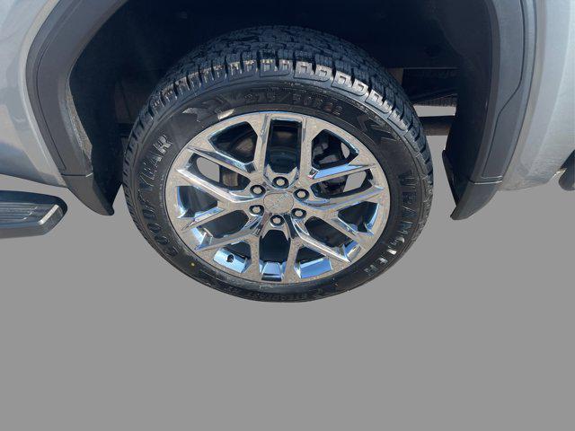 used 2023 GMC Sierra 1500 car, priced at $49,922
