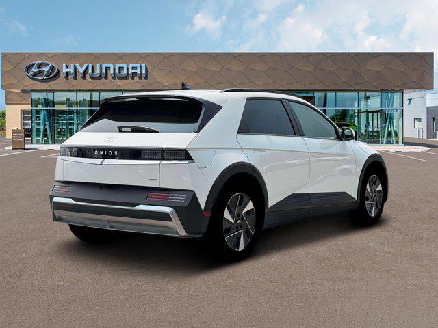new 2025 Hyundai IONIQ 5 car, priced at $54,990