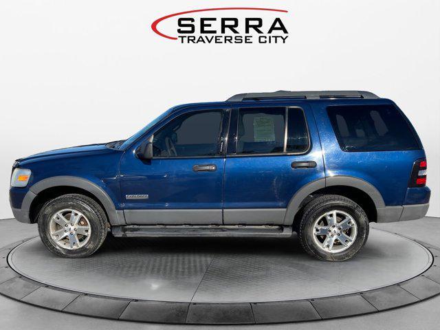 used 2006 Ford Explorer car, priced at $2,300