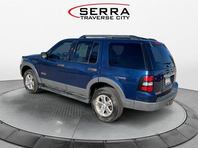 used 2006 Ford Explorer car, priced at $2,300