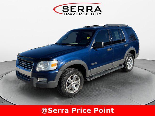 used 2006 Ford Explorer car, priced at $2,300