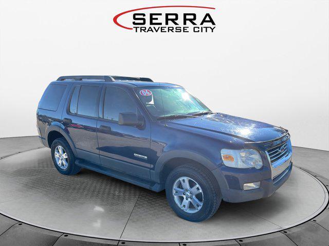 used 2006 Ford Explorer car, priced at $2,300