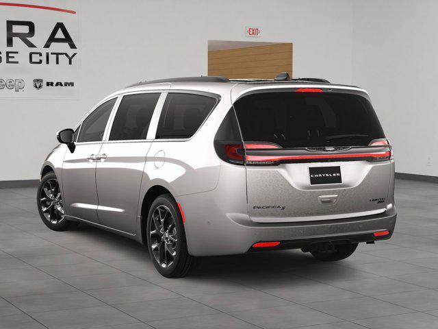 new 2025 Chrysler Pacifica car, priced at $54,990