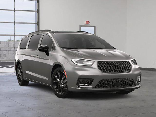 new 2025 Chrysler Pacifica car, priced at $54,990