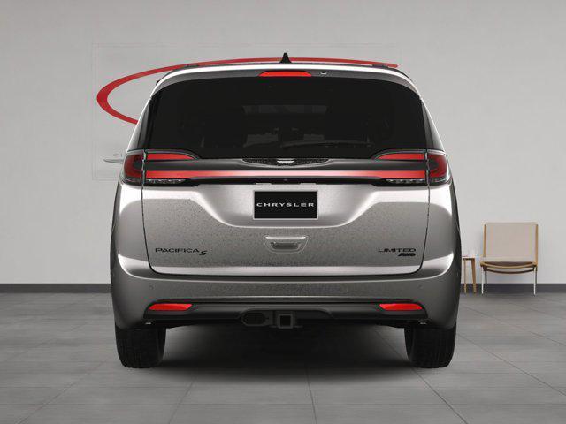 new 2025 Chrysler Pacifica car, priced at $54,990