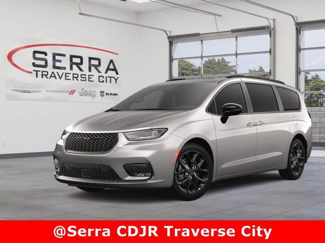 new 2025 Chrysler Pacifica car, priced at $54,990