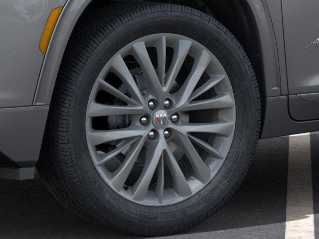new 2025 Buick Enclave car, priced at $60,362