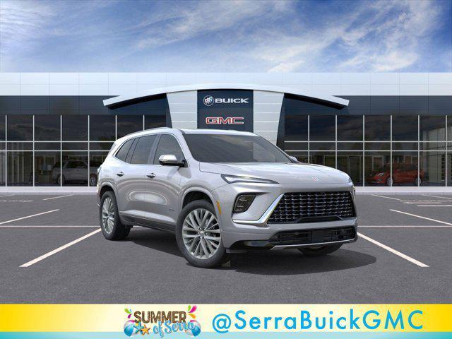 new 2025 Buick Enclave car, priced at $60,362