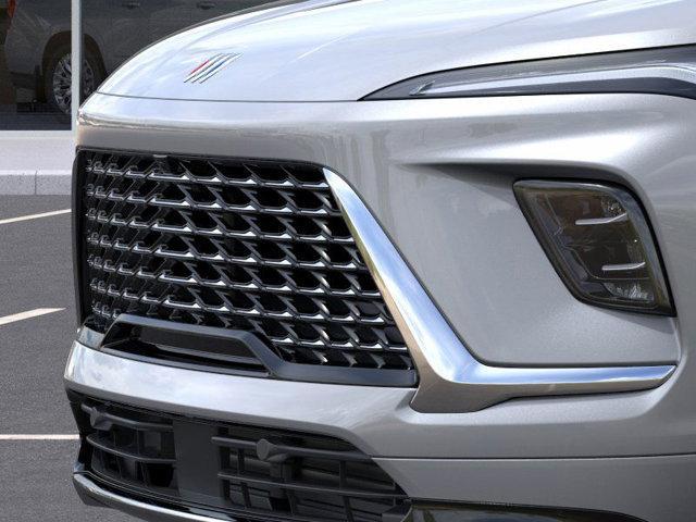 new 2025 Buick Enclave car, priced at $60,362