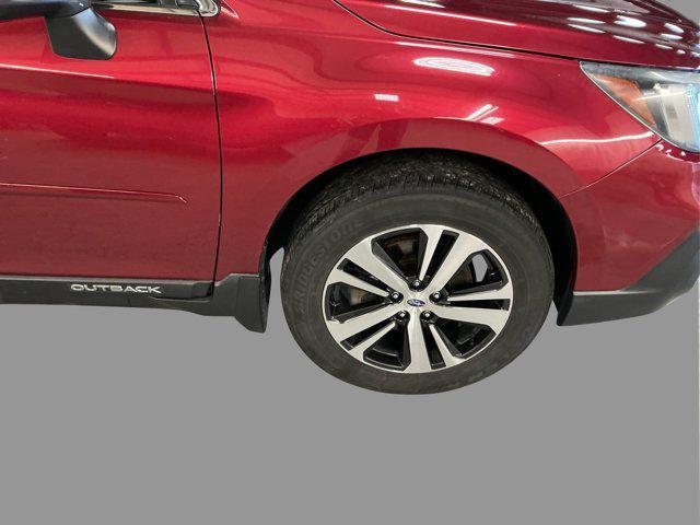 used 2018 Subaru Outback car, priced at $17,722