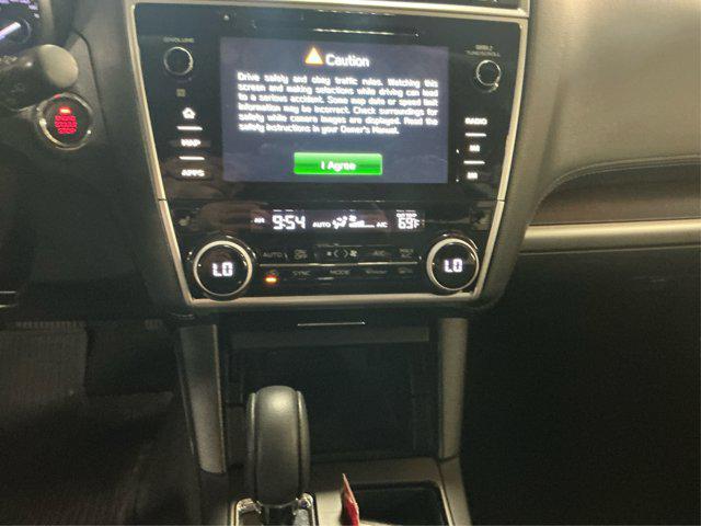 used 2018 Subaru Outback car, priced at $17,722