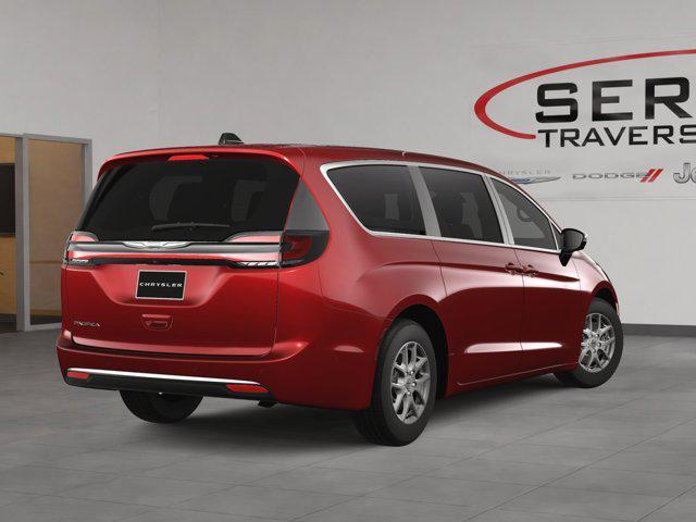 new 2025 Chrysler Pacifica car, priced at $46,220