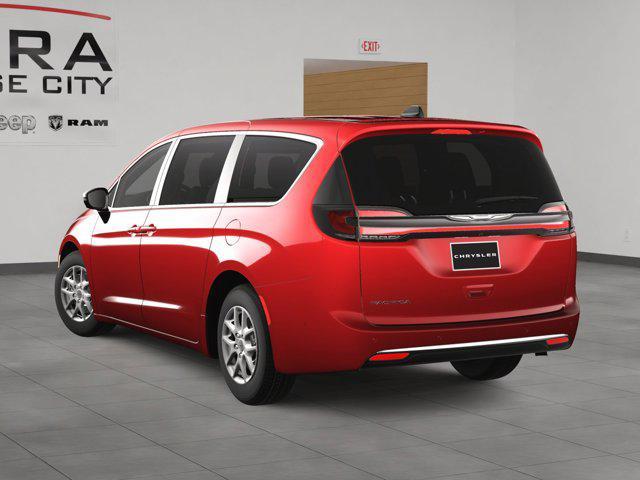 new 2025 Chrysler Pacifica car, priced at $46,220