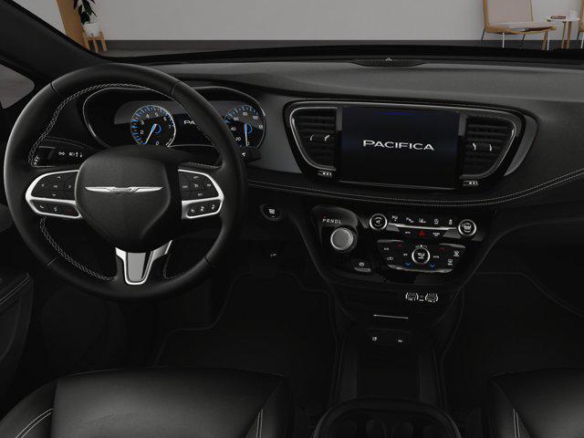 new 2025 Chrysler Pacifica car, priced at $46,220