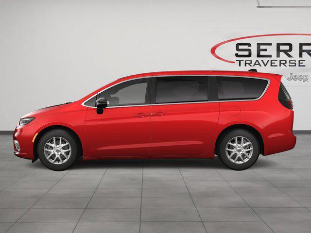 new 2025 Chrysler Pacifica car, priced at $46,220