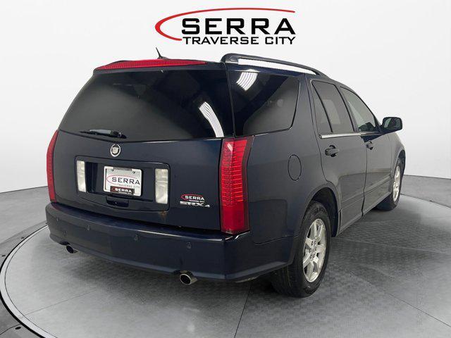 used 2007 Cadillac SRX car, priced at $3,422