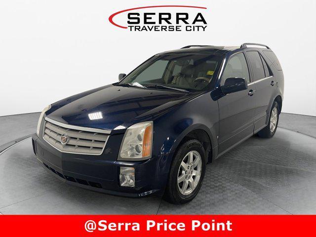 used 2007 Cadillac SRX car, priced at $3,422