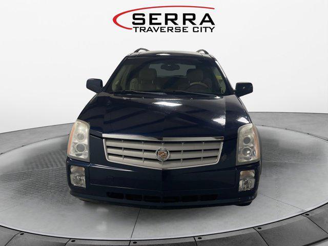 used 2007 Cadillac SRX car, priced at $3,422