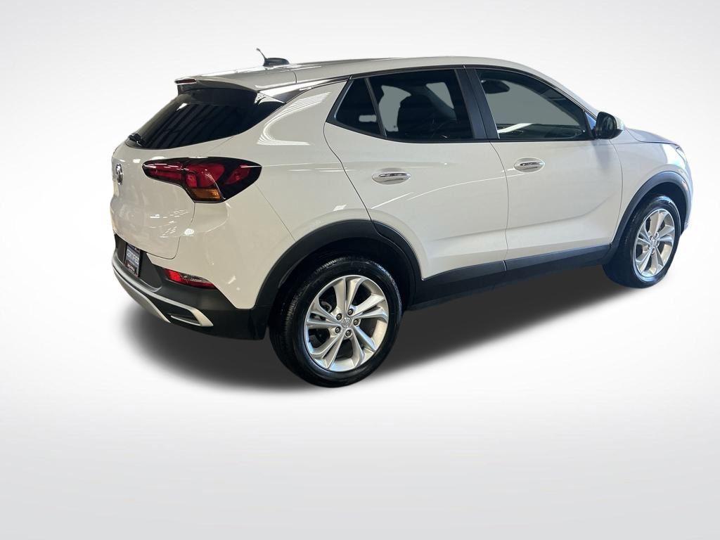 used 2022 Buick Encore GX car, priced at $21,511