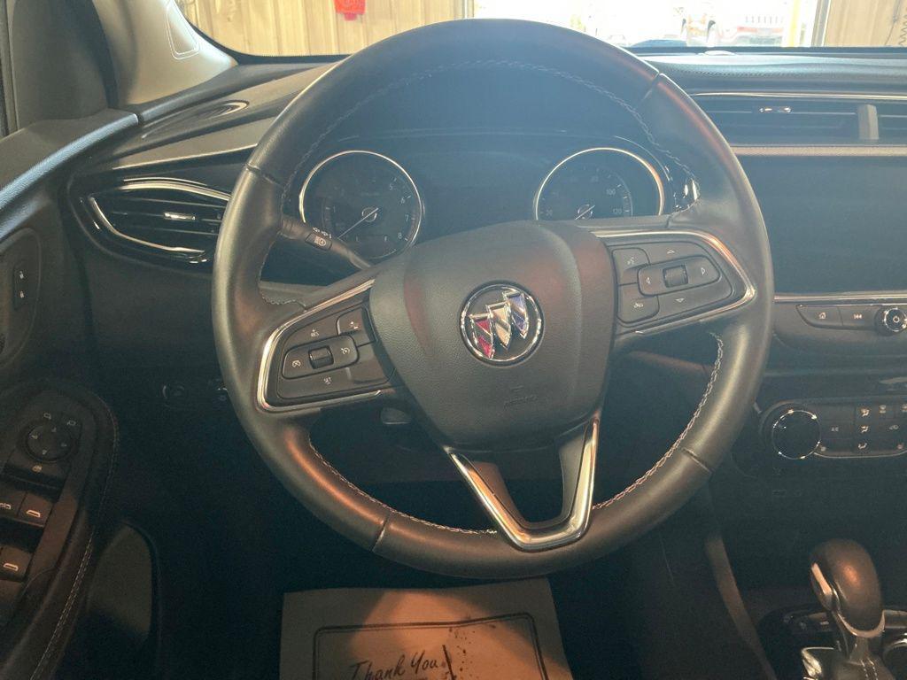 used 2022 Buick Encore GX car, priced at $21,511