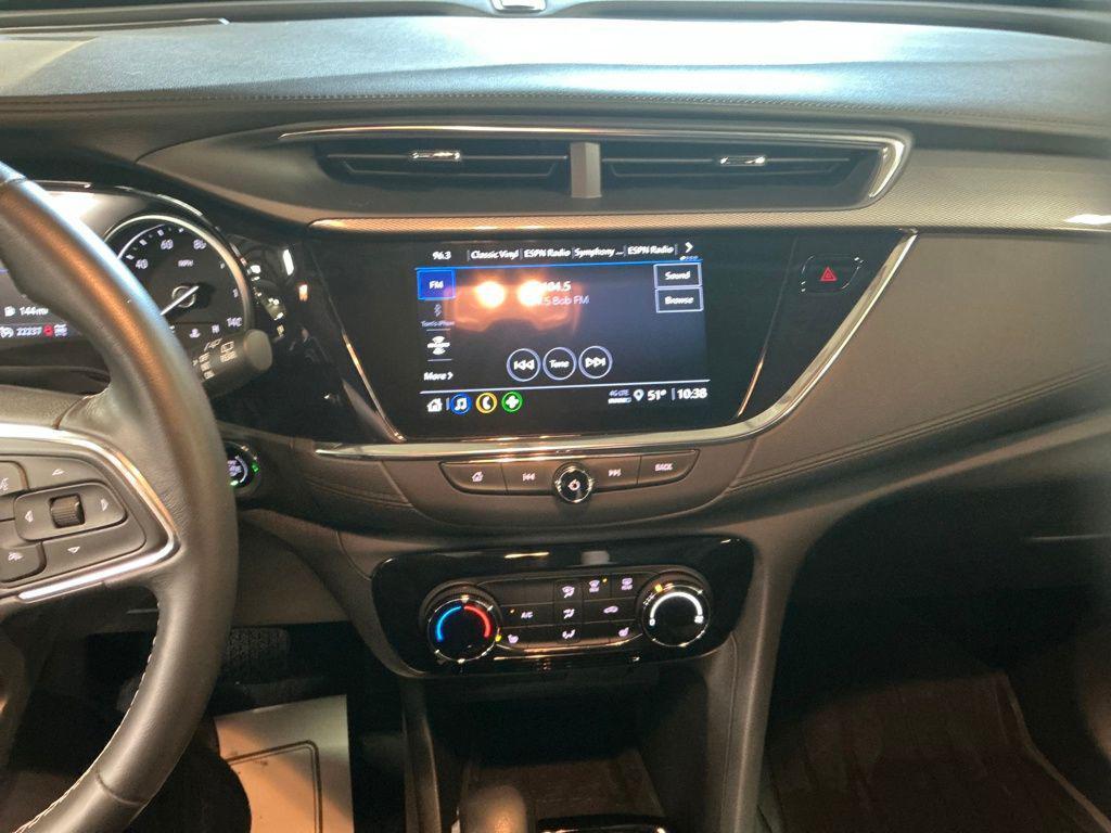 used 2022 Buick Encore GX car, priced at $21,511